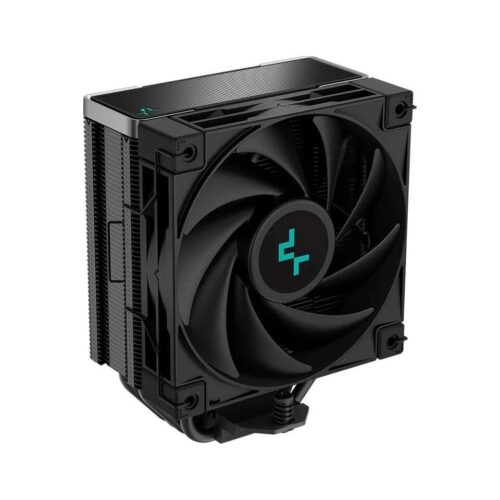 DeepCool CPU Cooler - AK400 ZERO DARK (29 dB; max