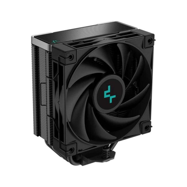 DeepCool CPU Cooler - AK400 ZERO DARK (29 dB; max