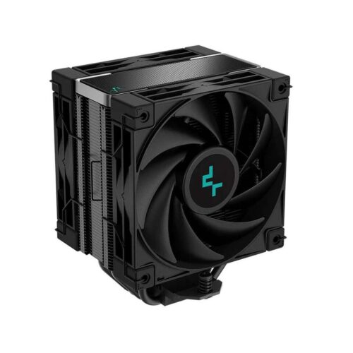 DeepCool CPU Cooler - AK400 ZERO DARK PLUS (28 dB; max