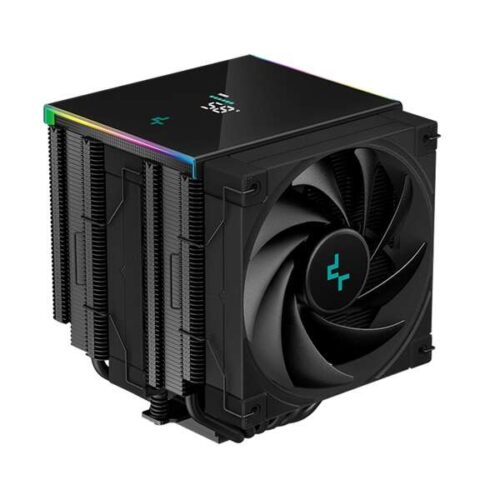 DeepCool CPU Cooler - AK620 Digital (28 dB; max