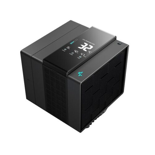 DeepCool CPU Cooler - ASSASSIN IV VC VISION (max. 20