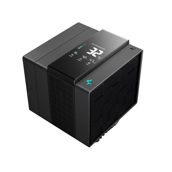 DeepCool CPU Cooler - ASSASSIN IV VC VISION (max. 20