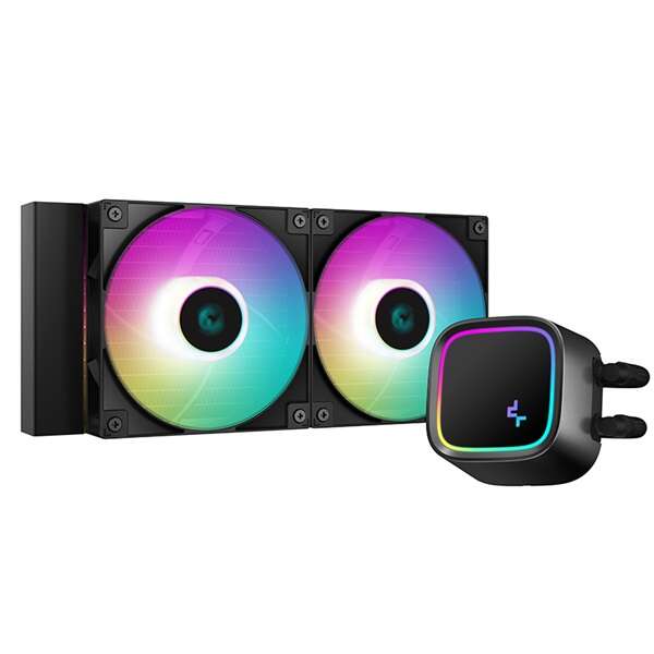 DeepCool CPU Water Cooler - LE520 (max 17