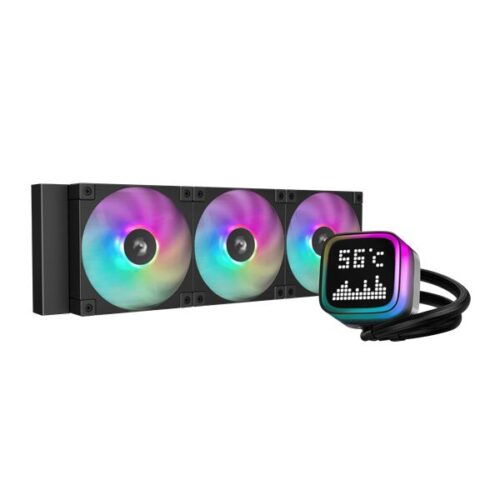 DeepCool CPU Water Cooler  LP360 max 21dB  max. 122