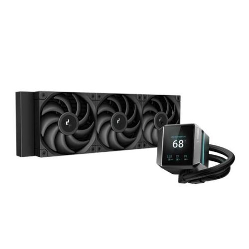 DeepCool CPU Water Cooler - MYSTIQUE 360 (max 21dB; max. 123
