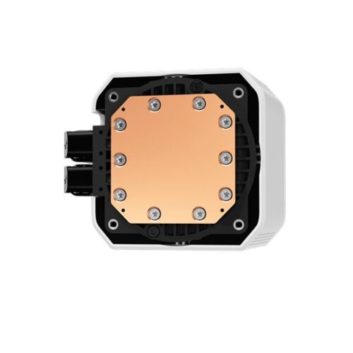 DeepCool CPU Water Cooler MYSTIQUE 360 WH  max 21dB; max. 123