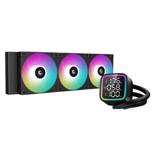 Deepcool LD360 AIO RGB CPU Vízhűtés