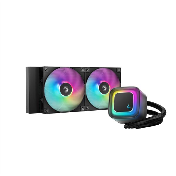 DeepCool LE240 V2 CPU Vízhűtés - 240mm