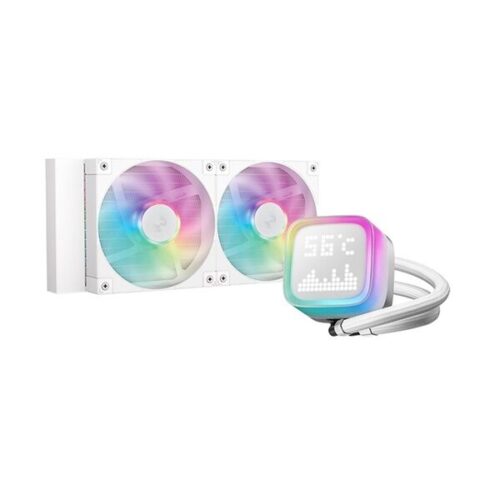 DeepCool LP240 WH CPU Vízhűtés - 240mm