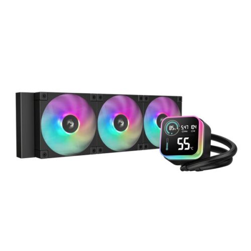 DeepCool   LQ360  max 21dB; max. 122
