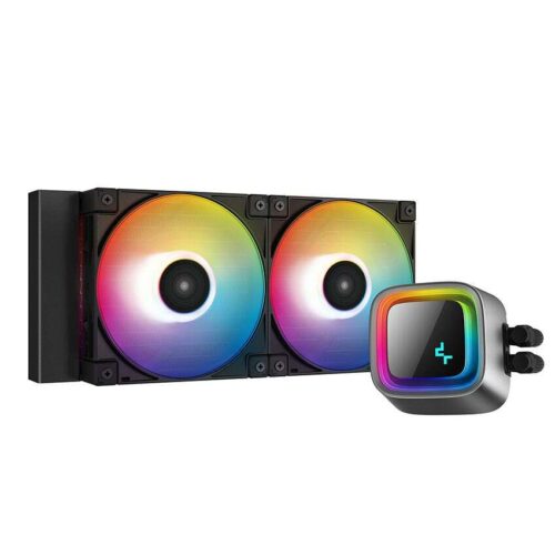 DeepCool LS520 - Vízhűtés - R-LS520-BKAMNT-G-1
