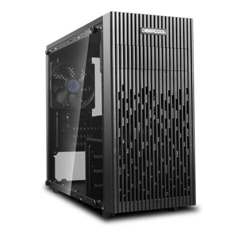 DeepCool MATREXX 30 Mini Tower Fekete