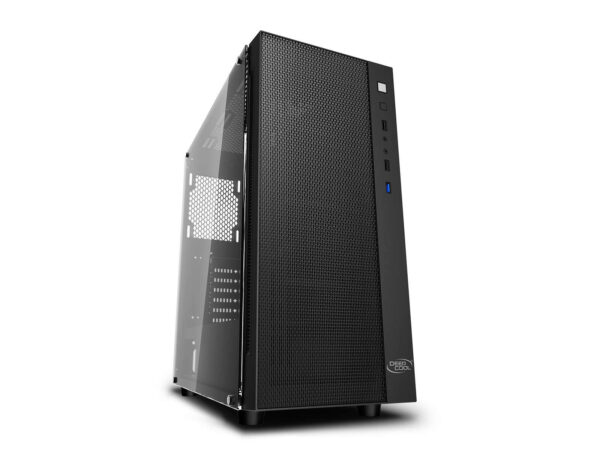 DeepCool Matrexx 55 Mesh Midi Tower Fekete