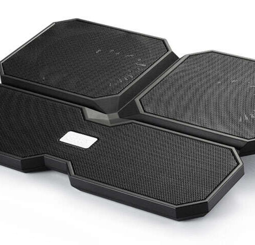 DeepCool MultiCore X6 15.6" Notebook Hűtőpad