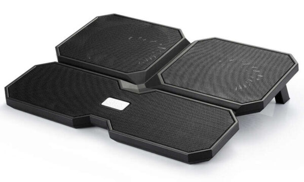 DeepCool MultiCore X6 15.6" Notebook Hűtőpad