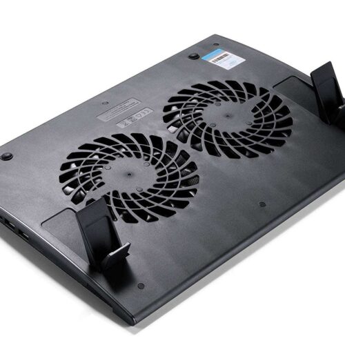 DeepCool Notebook Hűtőpad 17"-ig - WIND PAL FS (21