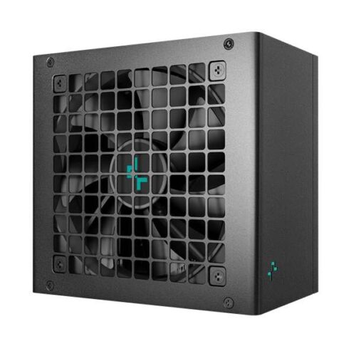 DeepCool Tápegység 750W - PN750-D (80 Plus Gold