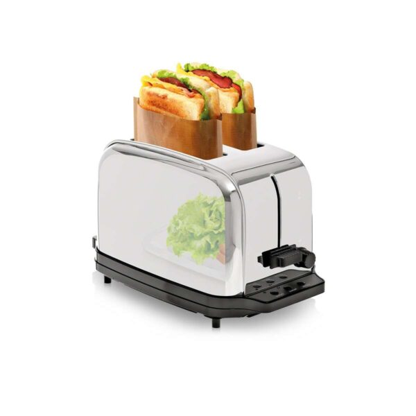 DELÍCIA GOLD toast és grill tasakok