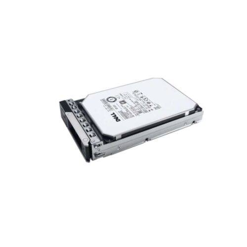 Dell 8TB SAS HDD - 7200RPM - Hot-Plug