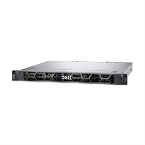 DELL ISG szerver - PE R260 rack (6x2.5")