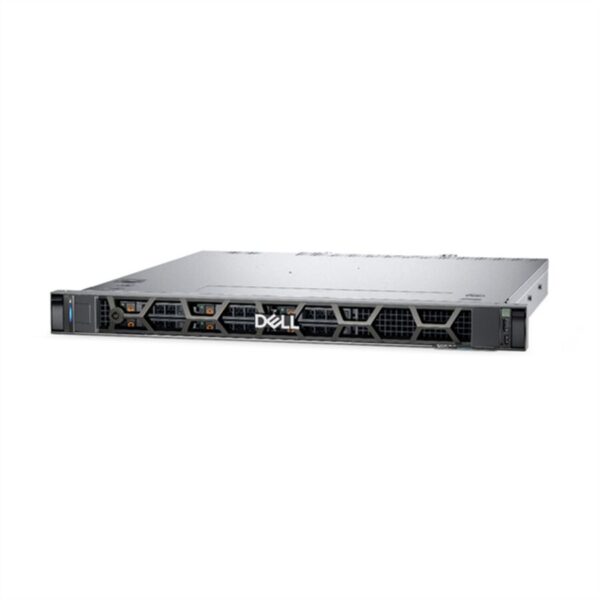 DELL ISG szerver - PE R260 rack (6x2.5")