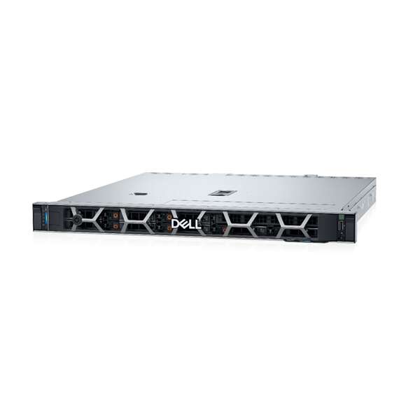 Dell isg szerver - pe r360 rack (4x3.5")