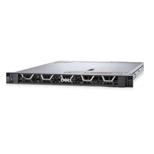 Dell isg szerver - pe r450 rack (8x2.5")