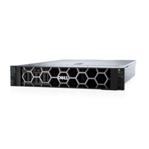 Dell isg szerver - pe r760xs rack (12x3.5")
