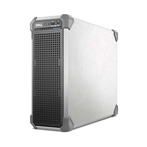 Dell isg szerver - pe t160 torony (3x3.5")