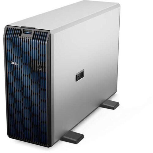 Dell isg szerver - pe t550 torony (8x3.5")