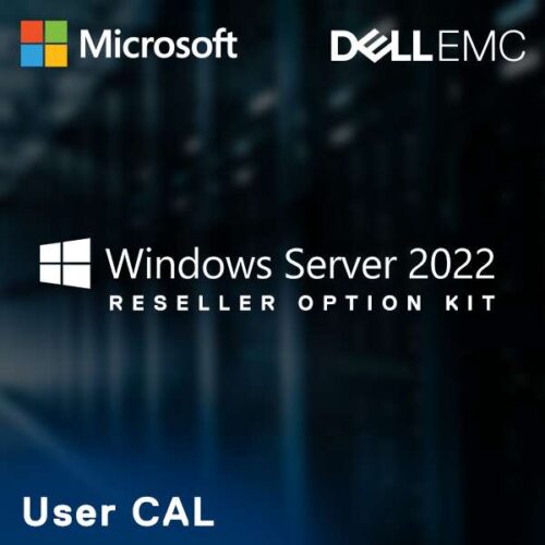 Dell isg szoftver - sw rok windows server 2022 eng