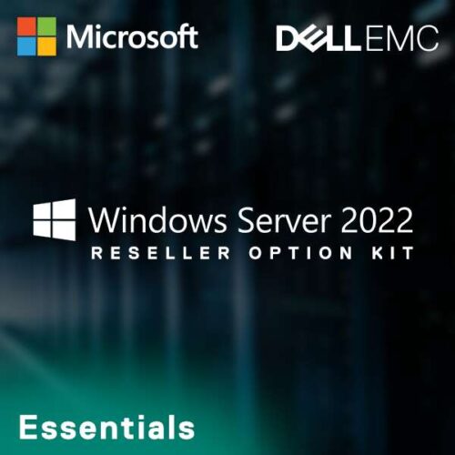Dell isg szoftver - sw rok windows server 2022 eng