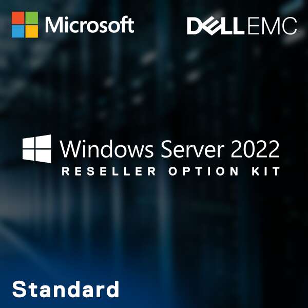 Dell isg szoftver - sw rok windows server 2022 eng