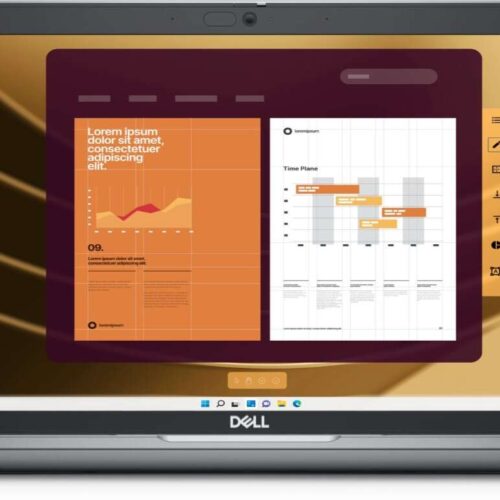 Dell latitude 5450 14.0" fhd