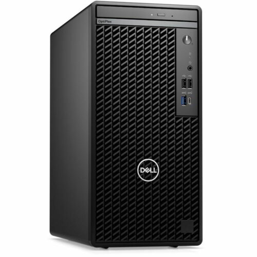 DELL PC Optiplex 7020 MT Számítógép Fekete (Intel Core i3-14100 /...