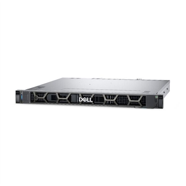 DELL PowerEdge R260 2 TB Rack (1U) Intel Xeon E E-2414 2