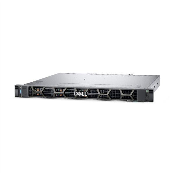 DELL PowerEdge R260 480 GB Rack (1U) Intel Xeon E E-2434 3