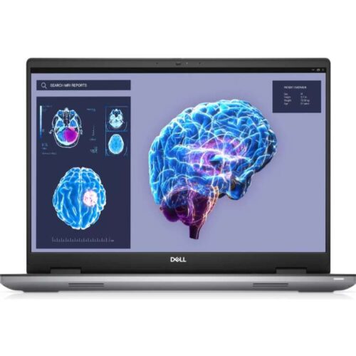 Dell Precision 7680 Laptop 16" Matt