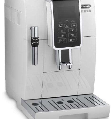 DeLonghi ECAM350.35.W Dinamica Automata Kávéfőző 1450W