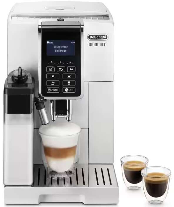 Delonghi ECAM350.55.W Automata Kávéfőző 1450W