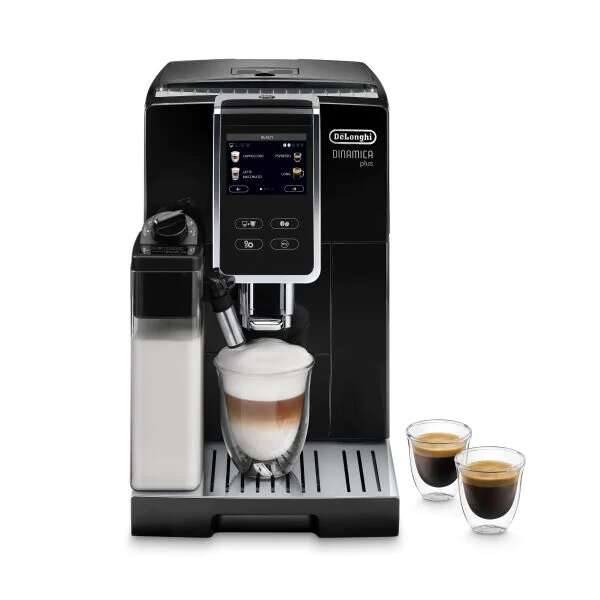 DeLonghi ECAM370.70.B Automata Kávéfőző 1450W