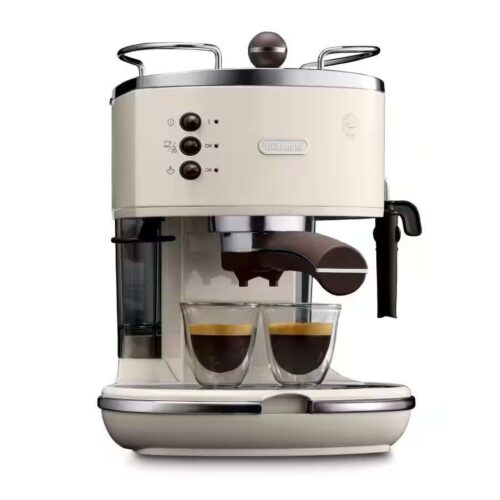 DeLonghi ECOV311BG Icona Vintage Eszpresszó Kávéfőző