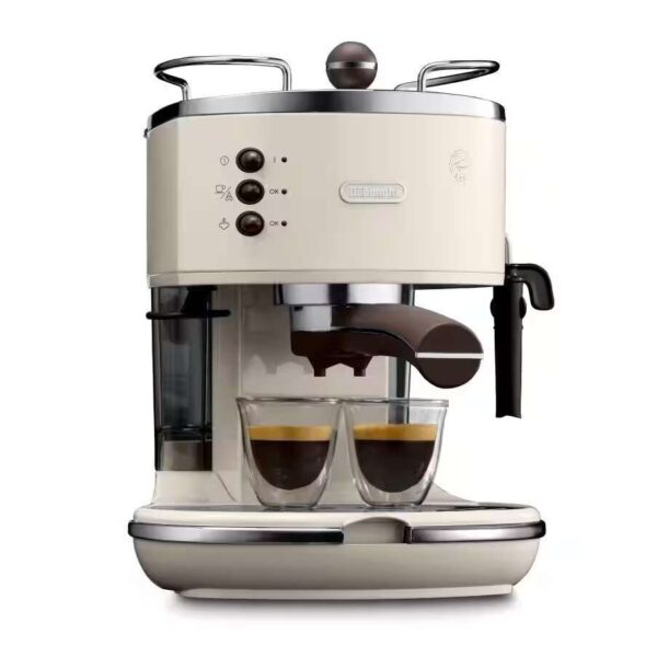 DeLonghi ECOV311BG Icona Vintage Eszpresszó Kávéfőző