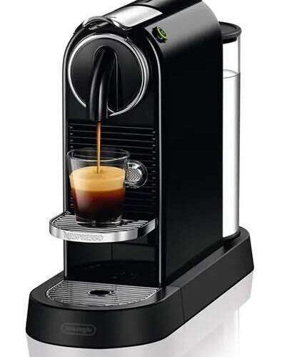 DeLonghi EN167B Nespresso Citiz Kapszulás Kávéfőző 1260W