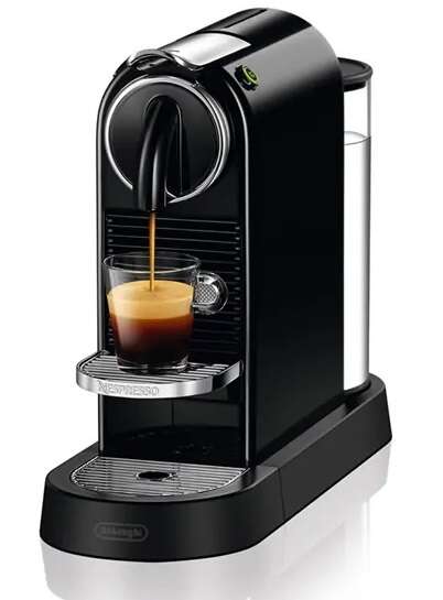 DeLonghi EN167B Nespresso Citiz Kapszulás Kávéfőző 1260W