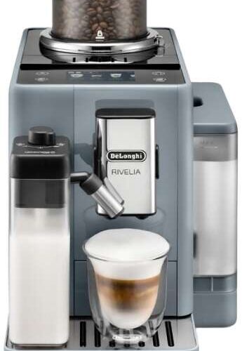 DeLonghi Rivelia Automata Kávéfőző