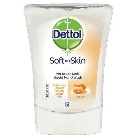 DETTOL Folyékony szappan utántöltő
