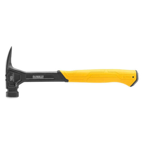 DEWALT Acél Kalapács - Egyenes - 453g