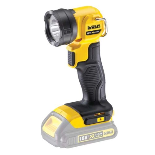 DeWalt - Akkus Munkalámpa - DCL040-XJ - 18V