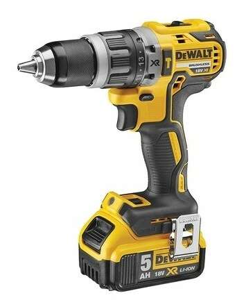 DeWALT DCD796P2-QW Akkus Ütvecsavarozó - 18V